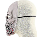 Miniatyrbillede 4 af 4: Halloween Fuld Hovedmaske Party Gyser Scary Zombie Masker_h