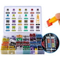 Miniatyrbillede 1 af 5: Assorteret sæt med bilsikringer - Mini-sikringssortiment til biler, lastbiler, SUV'er og autocampere