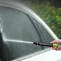 Pikkukuva 2 / 5: Suuttimet Suihkupistooli, Puutarhan Suihkutin Painepesuri Suutin Autonpesuun Puutarhan Kasteluun