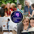 Miniatyrbild 3 av 4: Moderna Mors Dag-presenter Från Dotter Eller Son Bästa Mamma Födelsedagspresenter Hjärtaformad 3D-lampa Med Dikter För Mamma