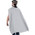 Miniatyrbillede 1 af 4: Voksne Superhelte Kapper Og Masker - Halloween Kostumer Voksen Kappe Superhelt Party Kapper