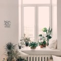Miniatyrbillede 2 af 5: 3 stk. Lille Kokosnød Palme Model Grøn Plast Kunstig Akvarium Planter Model Landskab Palme Træ Kunsthåndværk Statue