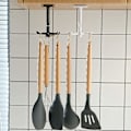 Miniatyrbild 4 av 4: LED digital väckarklocka, kubformad träklocka, skrivbordsklocka i trä, träväckarklocka, röstfunktion
