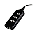 Miniatyrbillede 2 af 3: Port Splitter Adapter Høj Hastighed Computer