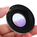 Pikkukuva 5 / 5: Kameran sovitusrengas äärettömyysfokuslasilla, sopii M42-kierteisille objektiiveille Nikon D5600 D3400 D500 D5 D7200 D810a D5500 D750 D810 -kameroille