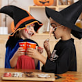 Pikkukuva 5 / 5: Halloween-koristeet, Temppuiluvarusteet, Noitannäsikkä, Vinyyli, Tekonäsikkä
