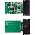 Miniatyrbillede 4 af 4: Bil OBD II Diagnostisk Værktøj Autoscanner Kodelæser, OBD II Elm327 Wifi Pic25k80 Chip