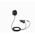Pikkukuva 3 / 3: Bluetooth-autonäyttö, Aux Bluetooth-sovitin autoon handsfree-puheluille ja musiikin suoratoistolle, langaton Bluetooth-vastaanotin
