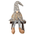 Pikkukuva 1 / 5: Joulukoristeet, plushi Tomte, joulupehmolelut lahjaksi lapsille ja naisille (harmaa)