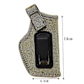 Pikkukuva 3 / 5: Ulkoilmajahti Taktinen Holster Nylon Piilotettu Kannettava Asepussi