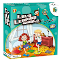 Pikkukuva 2 / 4: Lattia on laavaa - Interaktiivinen lautapeli lapsille, lapsille, aikuisille, lahja