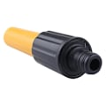 Miniatyrbillede 2 af 3: Standard automatisk plastiklanse, flerfarvet buttet