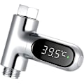 Miniatyrbild 1 av 4: LED Vattentermometer Digital Display Duschtemperatur
