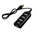 Miniatyrbillede 1 af 3: Port Splitter Adapter Høj Hastighed Computer