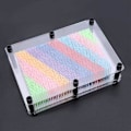 Miniatyrbild 5 av 5: 3D Pin Art Board Pin Impression Toy Board