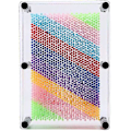 Miniatyrbild 2 av 5: 3D Pin Art Board Pin Impression Toy Board