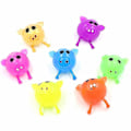 Miniatyrbilde 3 av 5: Venting Piggy Cute Stress Relief Squeeze Toy Gifts Splat Water Pig Ball, 1 stk