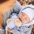 Miniatyrbilde 5 av 5: 6 Par Newborn-votter, Bomullsstoff, Håndbeskyttelse, Tykke Votter