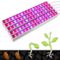 Miniatyrbild 2 av 5: T5 LED växtlampa växttillväxtremsa suckulent grönsak blomma växtlampa