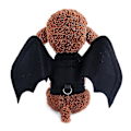 Miniatyrbillede 5 af 5: Hundekostume - Flagermus Kostume til Halloween - Flagermusvinger til Hund - Kostume til kæledyr til fest