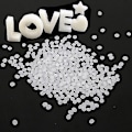 Miniatyrbild 3 av 5: Polymorph Termoplastisk formbar plastpellets 80c Variant Plastpellet A