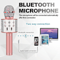 Pikkukuva 2 / 5: Syntymäpäivälahjat 6-15-vuotiaille tytöille ja pojille, Bluetooth-langaton karaoke-mikrofoni, juhlahälytys teini-ikäisille pojille ja tytöille, lelut 4-12-vuotiaille