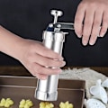 Miniatyrbilde 3 av 5: Kjeks pressesett med pumpe, multifunksjonell