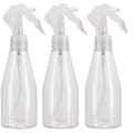 Miniatyrbillede 1 af 5: 3 stk. Have Sprayflaske 200ml Transparent Sprayer til Havearbejde Rengøring Frisør