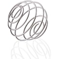 Miniatyrbilde 4 av 5: 6 stk. Visp Ball Milkshake Protein Shaker Ball Milkshake Protein Blender Rustfritt Stål Wire Mixer Blanding Ball for Shaker Drikkeflaske Kopp og