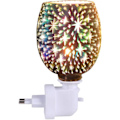 Miniatyrbilde 1 av 5: Voks Smeltelys Aromabrenner Duftlampe