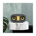 Miniatyrbild 2 av 5: Retro Trådlös Bluetooth Högtalare Subwoofer Datorbord Spel Ljudlåda Portabel Soundbar Ljud