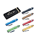 Miniatyrbillede 2 af 2: Ny Pen Model Sliber (sort)