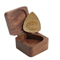 Miniatyrbild 5 av 5: Trägitarrplockhållare, Träplektrum - GRATIS FRAKT (Trä)