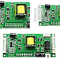Miniatyrbild 2 av 5: 10-65 tums LED LCD-bakgrundsbelysning TV universell boost konstant ström drivrutinkort omvandlare full bridge booster adapter
