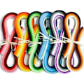 Miniatyrbild 1 av 5: Papper Quilling Set 840 Strips 36 Färger 54cm Längd/remsa Pappersbredd