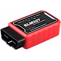 Miniatyrbillede 1 af 4: Bil OBD II Diagnostisk Værktøj Autoscanner Kodelæser, OBD II Elm327 Wifi Pic25k80 Chip