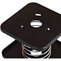 Miniatyrbillede 5 af 5: Fjedersupport til tissues, Tissue Dispenser Container Spring Holder, Tissue Spring Bracket, Nem at installere
