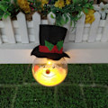 Miniatyrbild 2 av 3: Juldekorationer Glödande Transparenta Bolllampor D