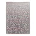 Miniatyrbild 1 av 5: Präglingsmapp Clear Embossed Plate Handgjorda hantverksprojekt Att göra(4）