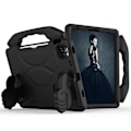 Miniatyrbild 3 av 4: iPad Pro 11 Fodral Eva Material Tabletskydd (För iPad 9.7 2018, Grön)