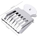 Miniatyrbild 4 av 5: Biuppfödningsutrustning Bisäker rostfri märkningsbur Biuppsamlingsklämma Biuppfödningsgadget (1-pack)