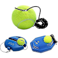 Pikkukuva 2 / 3: 3 kpl Tennis Trainer -palloa, Tennis Harjoituspallo ja Tennis Trainer Vaihtoehtopallo