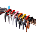 Miniatyrbilde 3 av 3: Gitar-Capo, Capo for Akustisk Gitar, Rask Bytte Capo, Capo for Elektrisk Gitar Bass