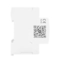Miniatyrbild 5 av 5: Gts8-w 2p Smart Wifi Timer Strömbrytare Din-skena Smart Hem Trådlös Fjärrkontroll Strömbrytare Inbyggd Tuya App Ac