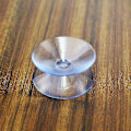 Miniatyrbilde 4 av 5: Dobbeltsidige sugekopper kompatible med glassbordplater, 10-pakning krokfrie sugekopper for multifunksjonelle dobbeltsidige sklisikre glass speil (20 mm)