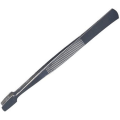 Miniatyrbilde 5 av 5: Set med 2 pinsetter i rustfritt stål, flat form, materiale: 2 stk. - Komfortabel og praktisk 12 cm