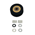 Miniatyrbild 3 av 5: Pressad rullmetallhål, precisionsjusterad Revox B77 A700 PR99 C270 C274, för Studer A67 B67 A807