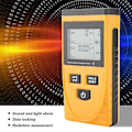 Miniatyrbild 5 av 5: Elektromagnetisk Strålningsmätare Digital Elektromagnetisk Strålningsdetektor Emf-mätare Räknare Dosimeter Testare
