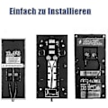 Miniatyrbild 4 av 5: Nätadapter för Nest Hello videodörrklocka, videodörrklocka video intercom
