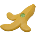 Miniatyrbilde 1 av 4: Banan dørstopper 1 stk